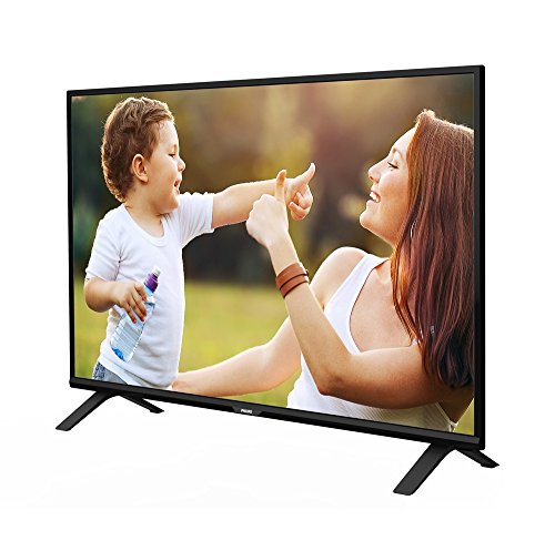 Image of Philips 108 cm (43 inches) Full HD LED TV 43PFL4451 /V7 (Black)