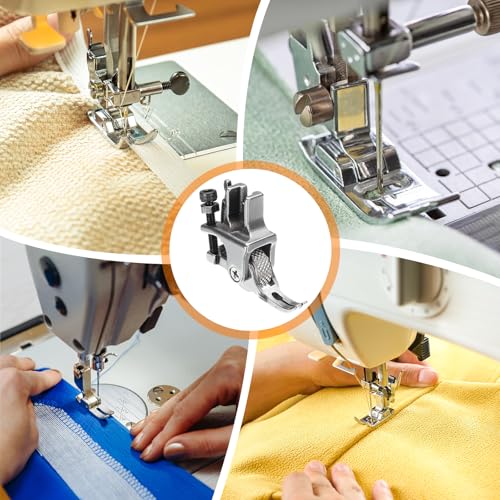Prensatela Ajustable para Máquina de Coser Industrial miniatura 7