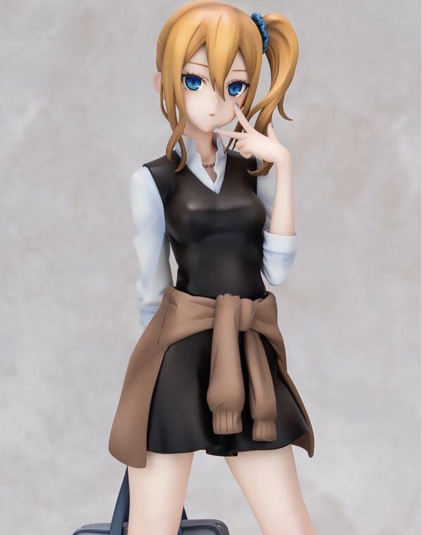 Amazon | 早坂愛 1/7 フィギュア かぐや様 は 告らせたい 限定