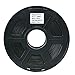 Superfila PLA 3D Printer Filament for Ender 3 V2/Ender 3 Pro, Dimensional Accuracy +/- 0.03 mm, 1 kg Spool, 1.75 mm, Black