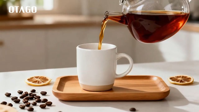 Set de 6 tazas de café OTAGO 12 oz miniatura 7