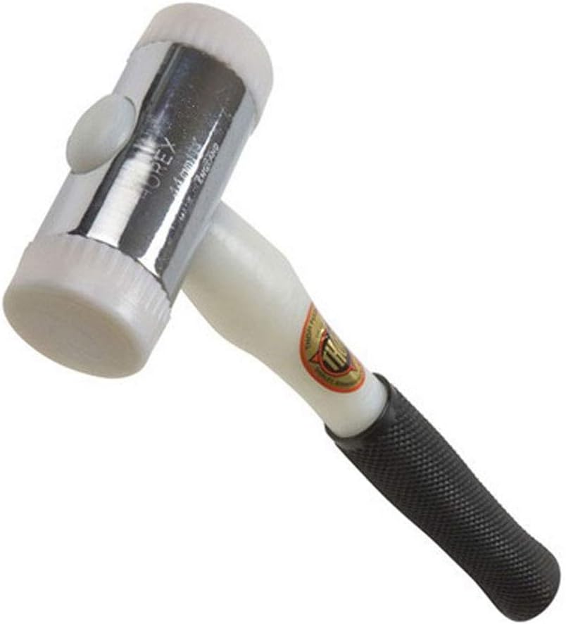 Thor 710 Nylon Faced Hammer - Window/Glazing Mallet