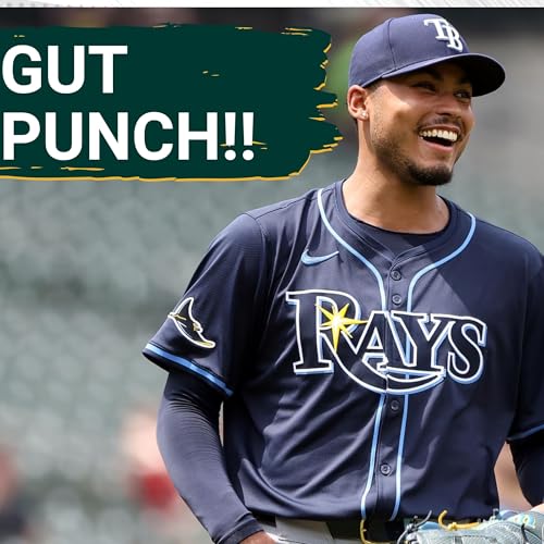HEARTBREAKER: A&rsquo;s Drop Gut Punch in Tampa Podcast Por  arte de portada