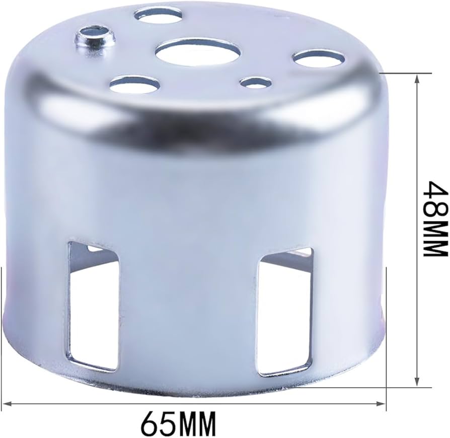 Amazon.com: OTOHANS AUTOMOTIVE Recoil Starter with Start Cup