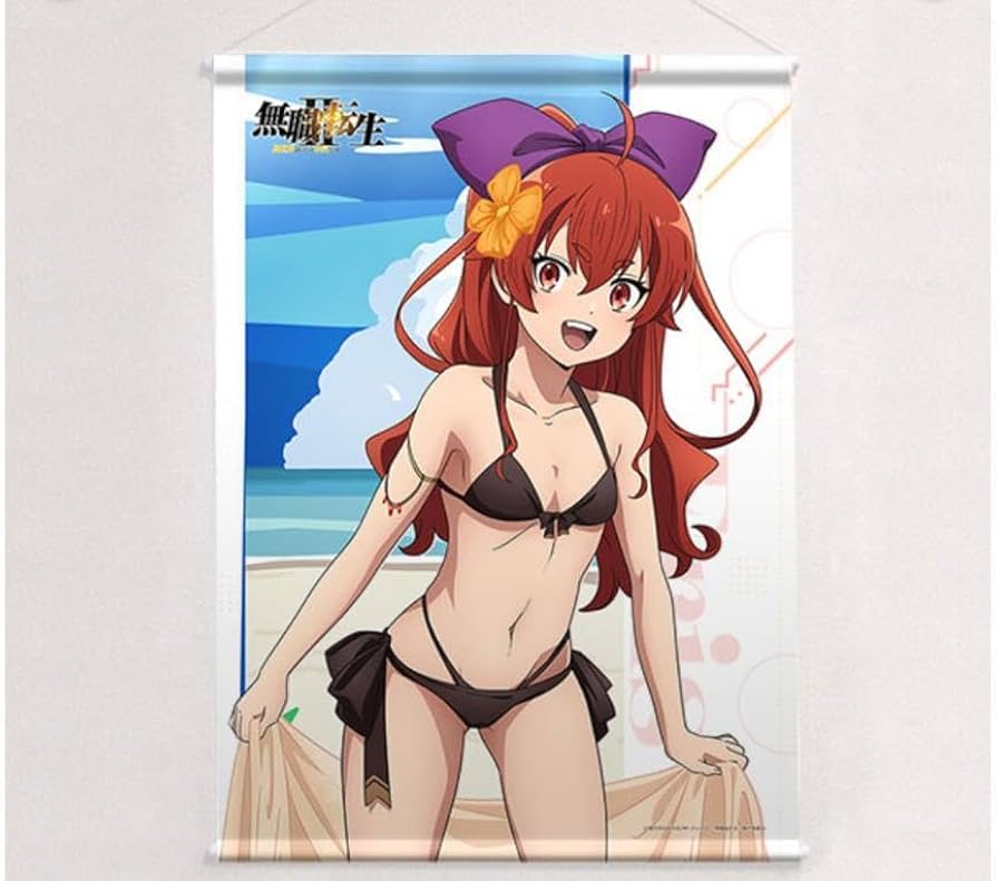 なっぱ タペストリーとゲーム 2 Amazon.co.jp: 無職転生II B2タペストリーまとめ売り（ロキシー