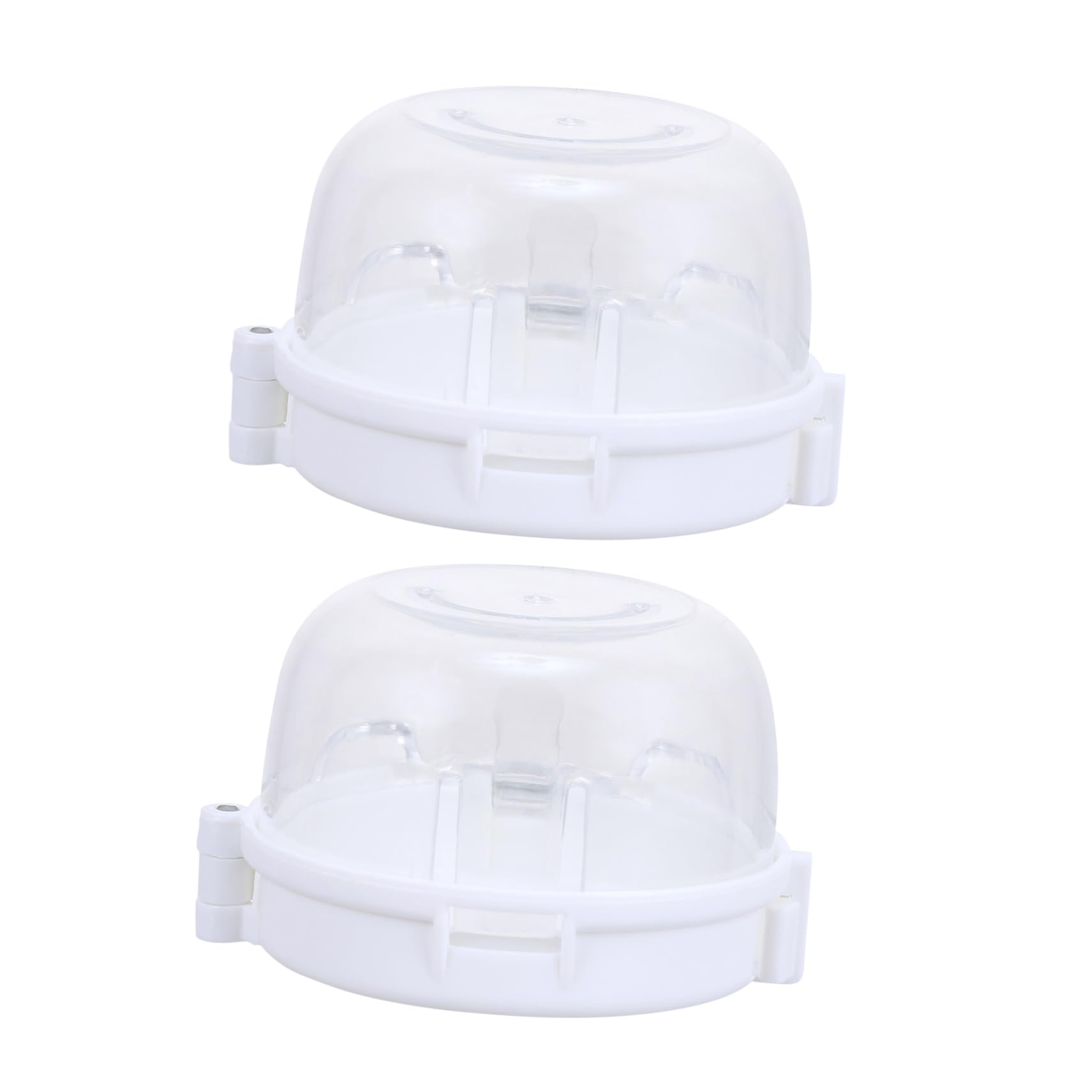 Abaodam Gas Knob Cover Stove Child Safety Guard Non-Adhesive Easy Install Multi-Scene Use