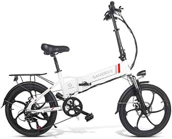 Amazon | SAMEBIKE 電動自転車 電動アシスト自転車 折りたたみ 最高 Amazon | SAMEBIKE 電動自転車 電動アシスト自転車 折りたたみ 最高