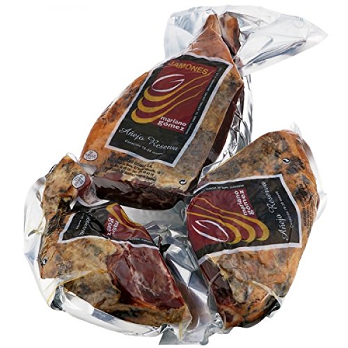 Jambon Serrano ‘Vieux Millésime’ (5,5 - 6 kg - 3 Pièces) - Mariano Gómez
