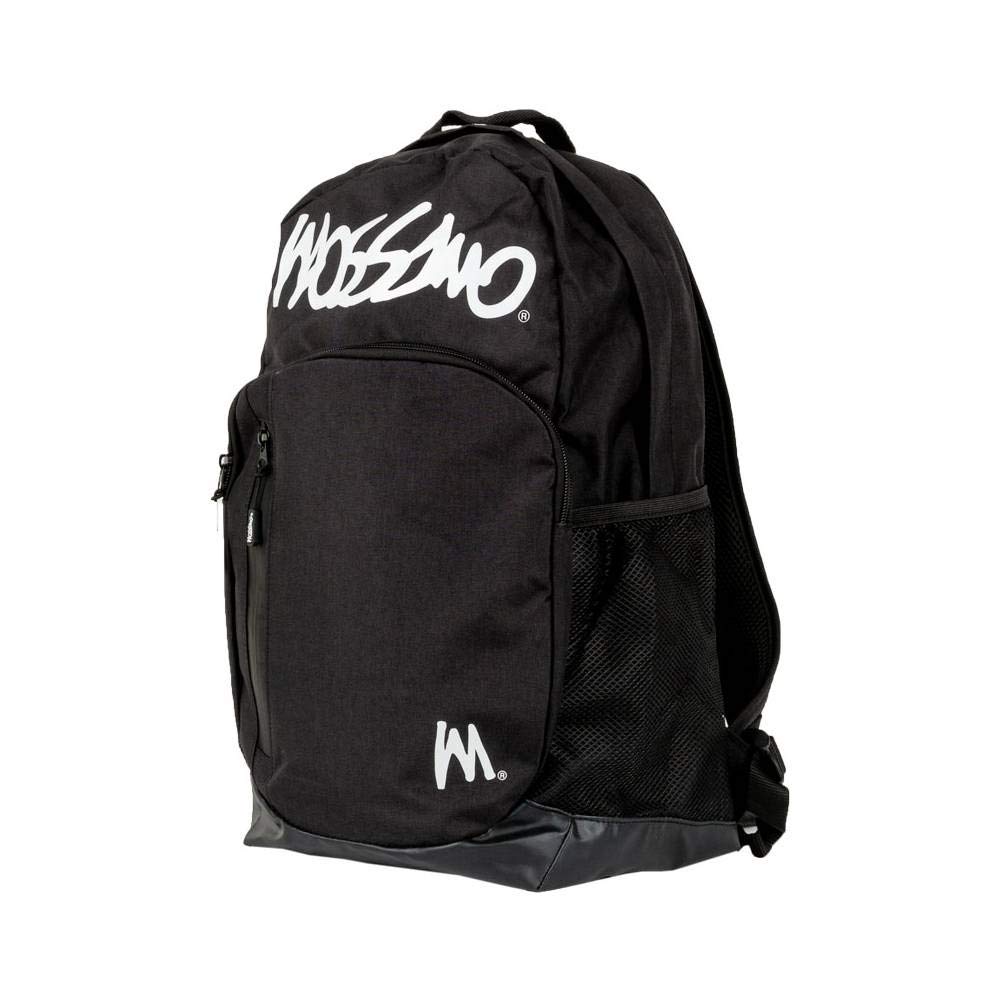 New Camp Ltd Mossimo School Black Backpack Stylish Lightweight