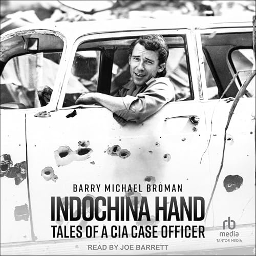 Indochina Hand by Barry Michael Broman episode artwork