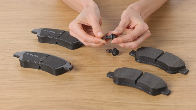 Plaquettes Frein Bosch Plaquettes De Frein Avant BOSCH BP328 - Jeu De 4 Plaquettes - Faible Bruit Et Poussière - Certifié ECE-R90 Plaquettes Frein Avant Bosch Bp328 Jeu 4 Qualité Premium Ece-r90