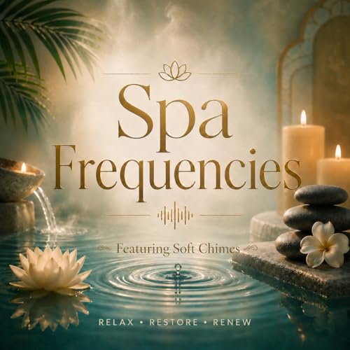 Spa Frequencies Soft Chimes for Deep Spa Relaxation