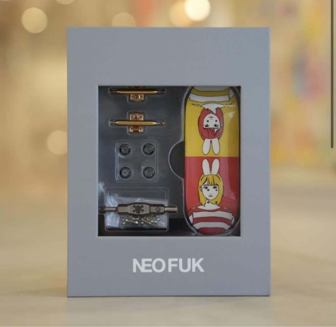 Amazon.co.jp: NEO FUK 指スケ -M：I：fix- YBSK23I-MIF : おもちゃ
