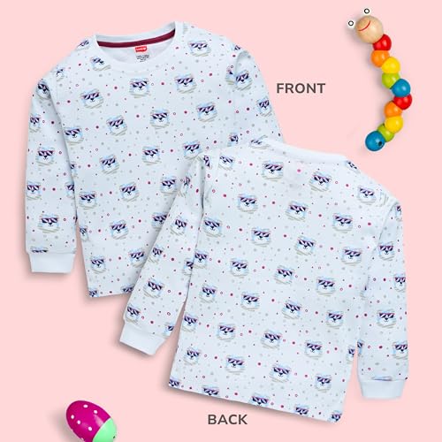 Image of LuvLap Baby-Boys F /S Boys T-Shirt - PO4