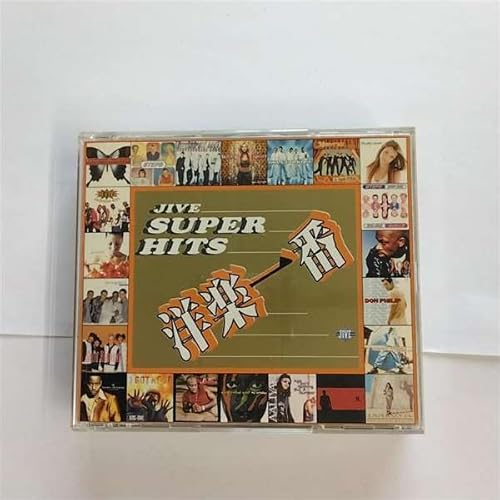 洋楽一番~Jive Super Hits~