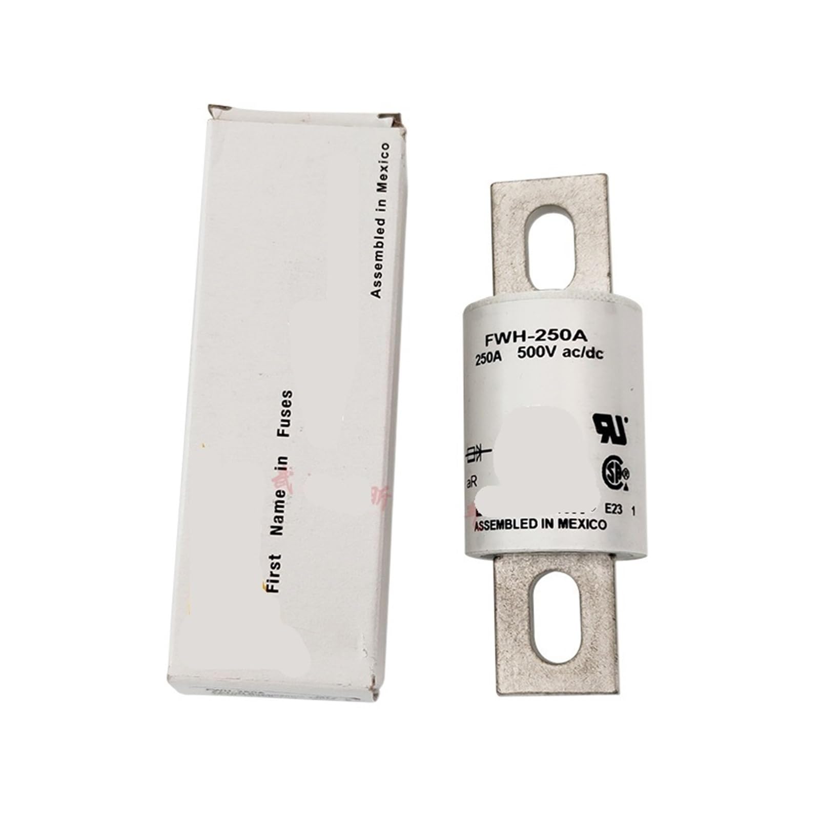 QRUYHBAJU Fuse FWH-250A 500V Fuse FWH-250C