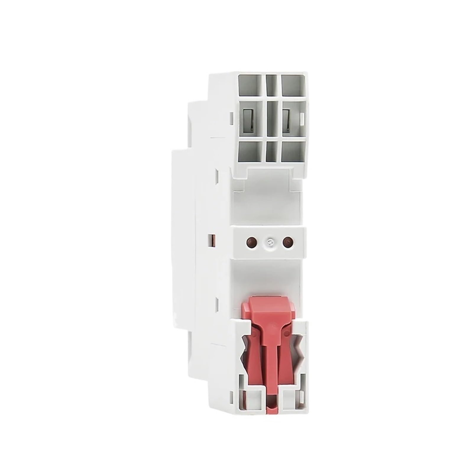 GYHC Contactor modular para el hogar AC24V 48V 110V 220V 2P 25A 2NC 2NO 1NO1NC 50/60Hz | Auxiliar 2NO