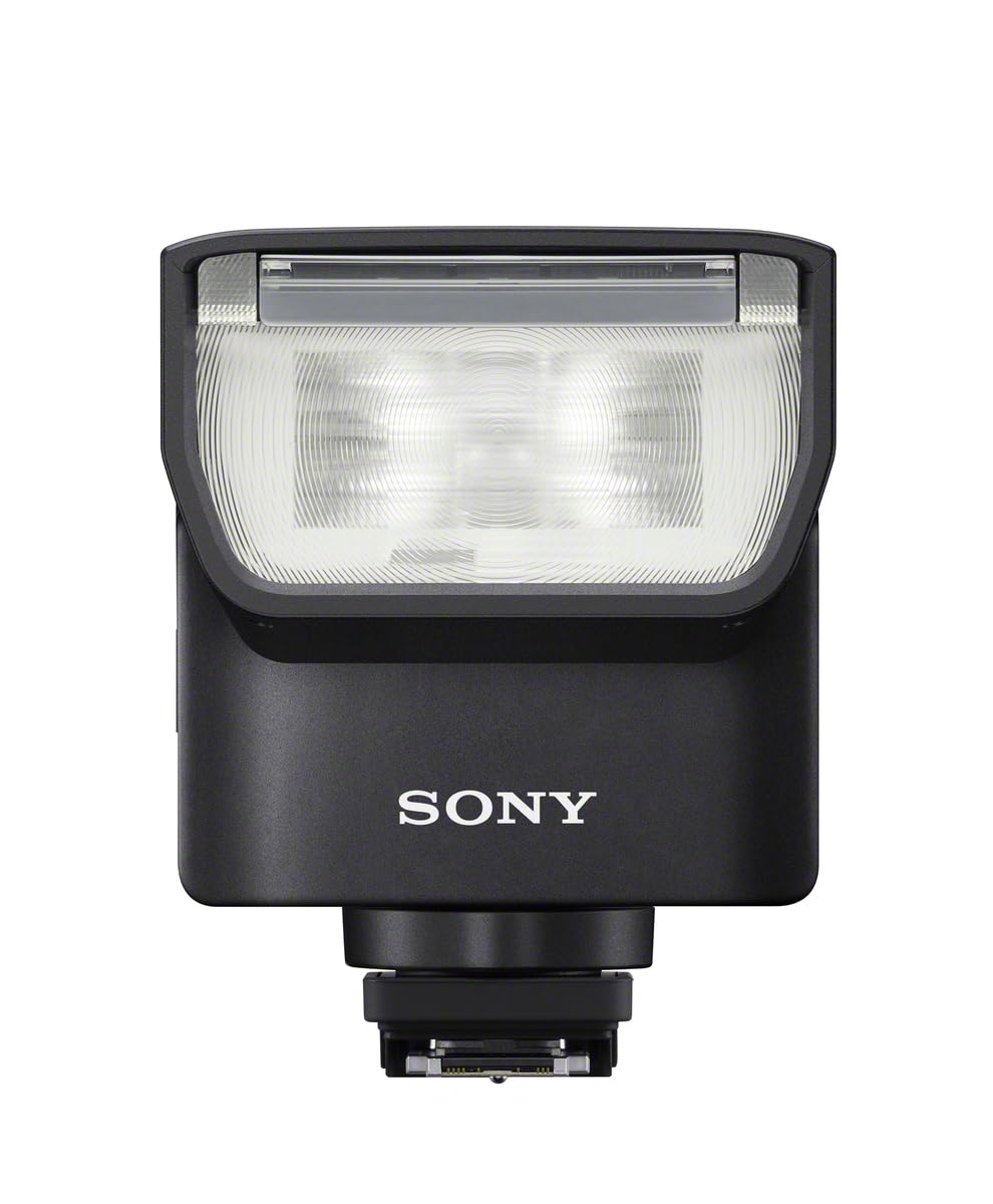 Sony HVL-F28RMA Compact Flash - GN28 - Black