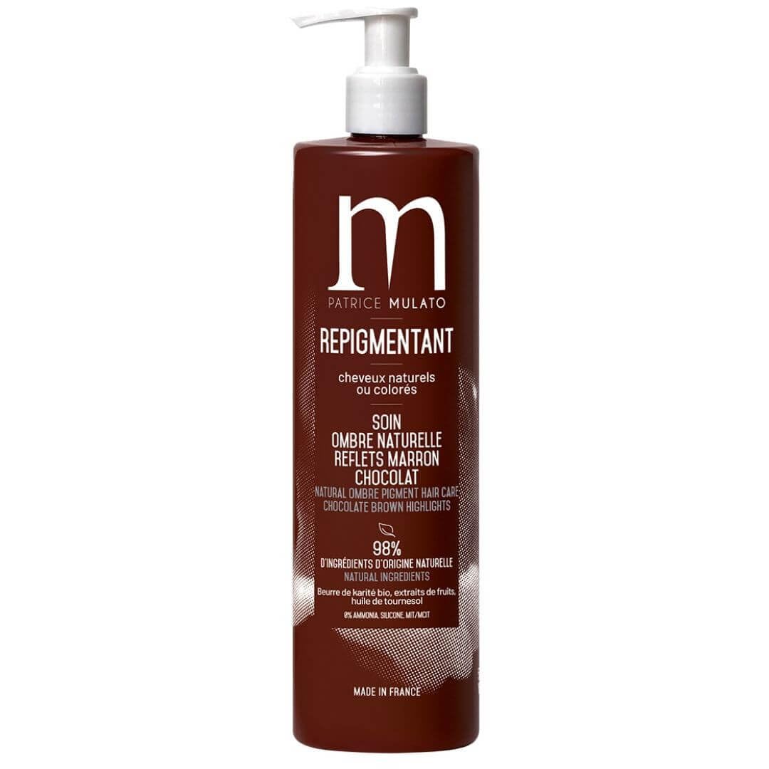 Patrice Mulato natural shade repigmenting care 500ML, 500 ml (Pack of 1)