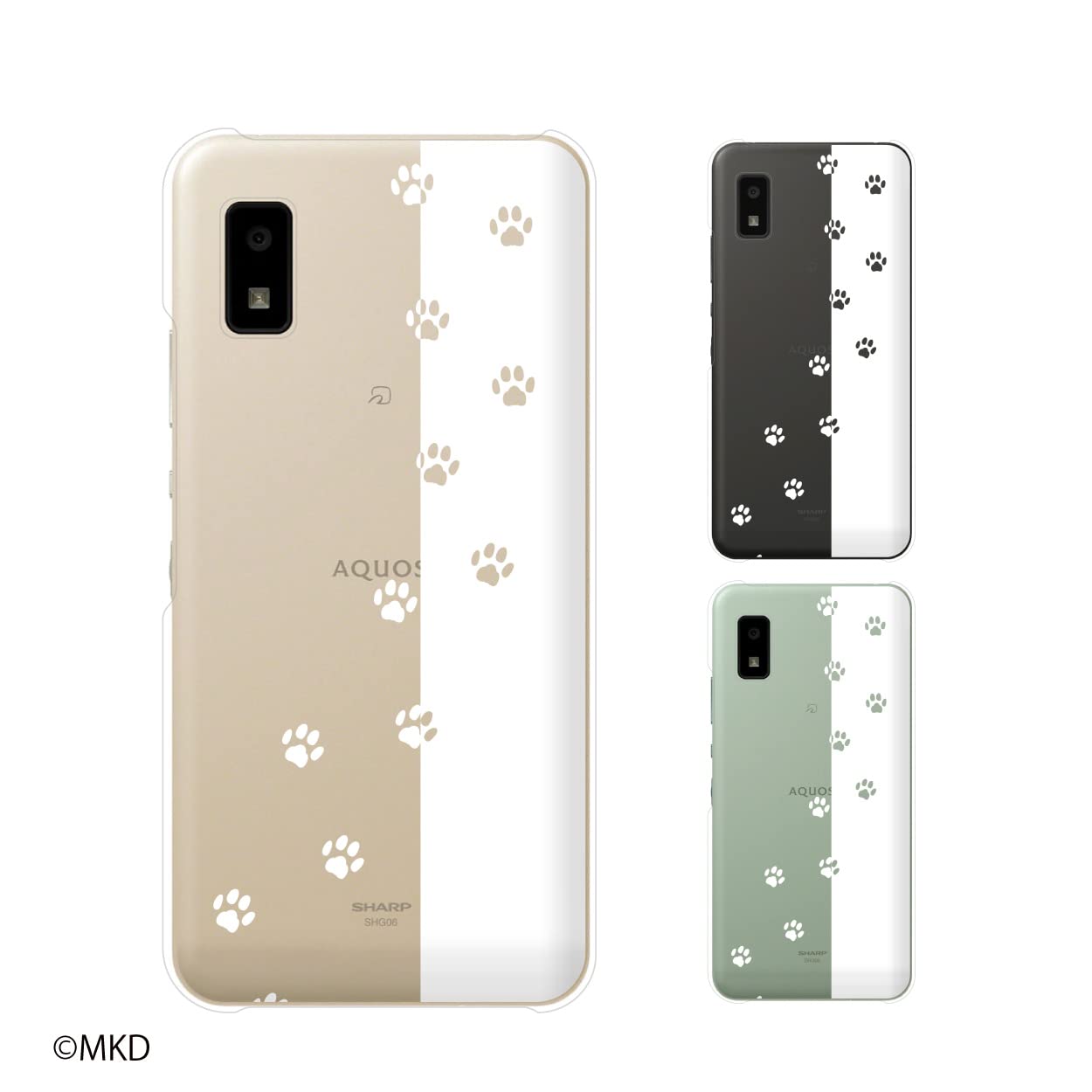 Amazon.co.jp: AQUOS wish (au SHG06 ／ 楽天モバイル ／ UQ
