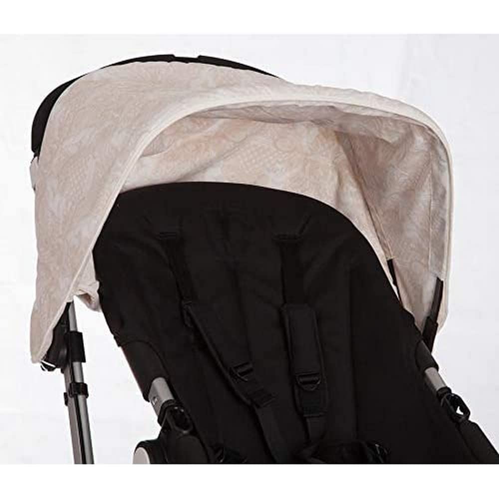 Babyline Bgboo Angelo - Capota para coche, unisex, color beige