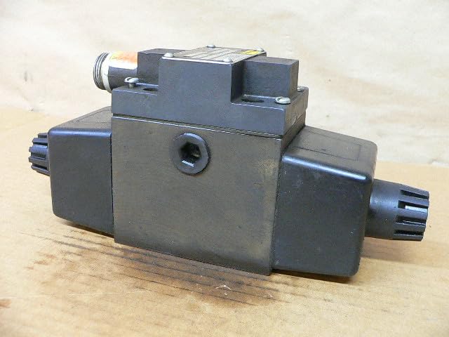 Prince 2 Spool Directional Control Valve 4 Way 4 Position 3000 PSI fits Hydraulics Directional Control Valves RD522GCGA5A4B1