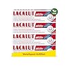 Lacalut aktiv Zahncreme 4-er Pack (4x100ml) - Für starken Zahnfleischschutz und gesunde Zähne, vegan