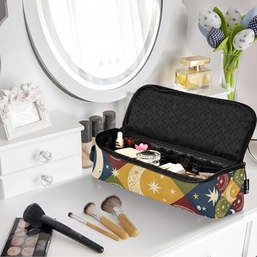 Bolsa de viaje para herramientas de cabello con tapete resistente al calor miniatura 7
