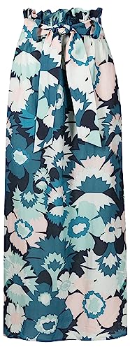 Flower Power Long Skirt