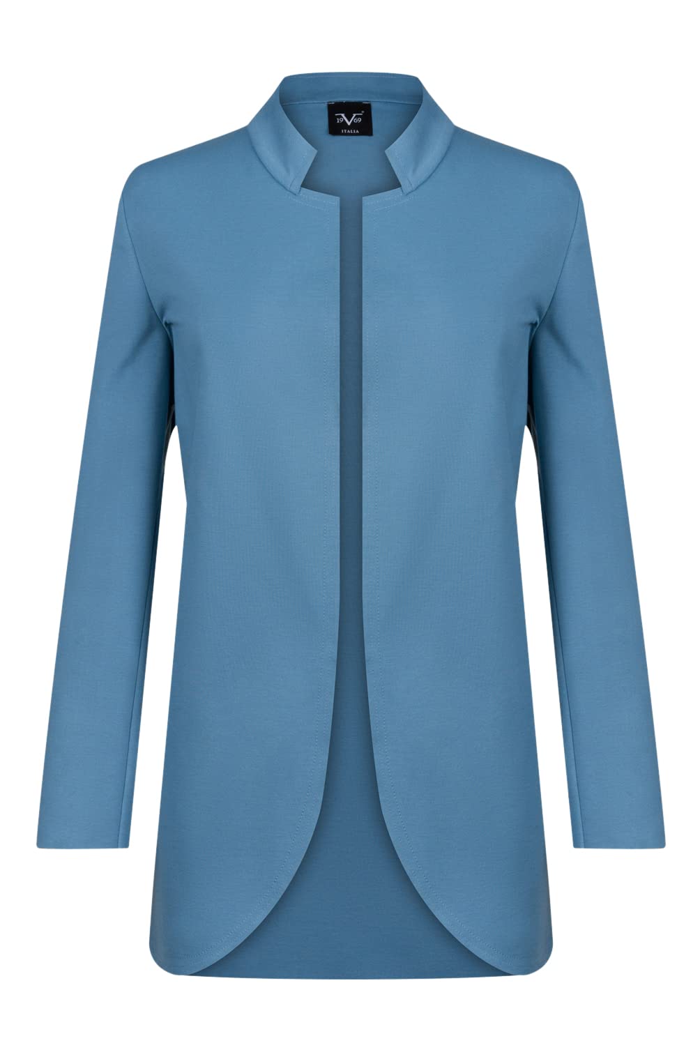 19V69 ITALIA Vittoria, Women's Blazer, Blue, L
