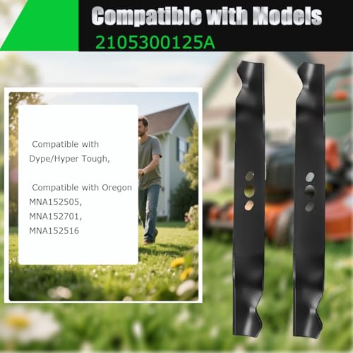 Lawn Mower Blade Compatibility
