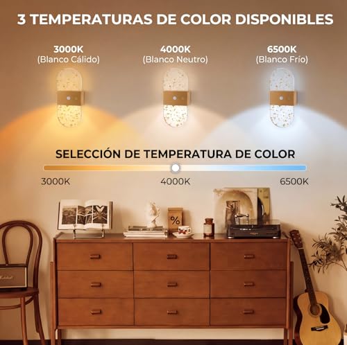 Lámparas recargables para casa 14 Imagen adicional