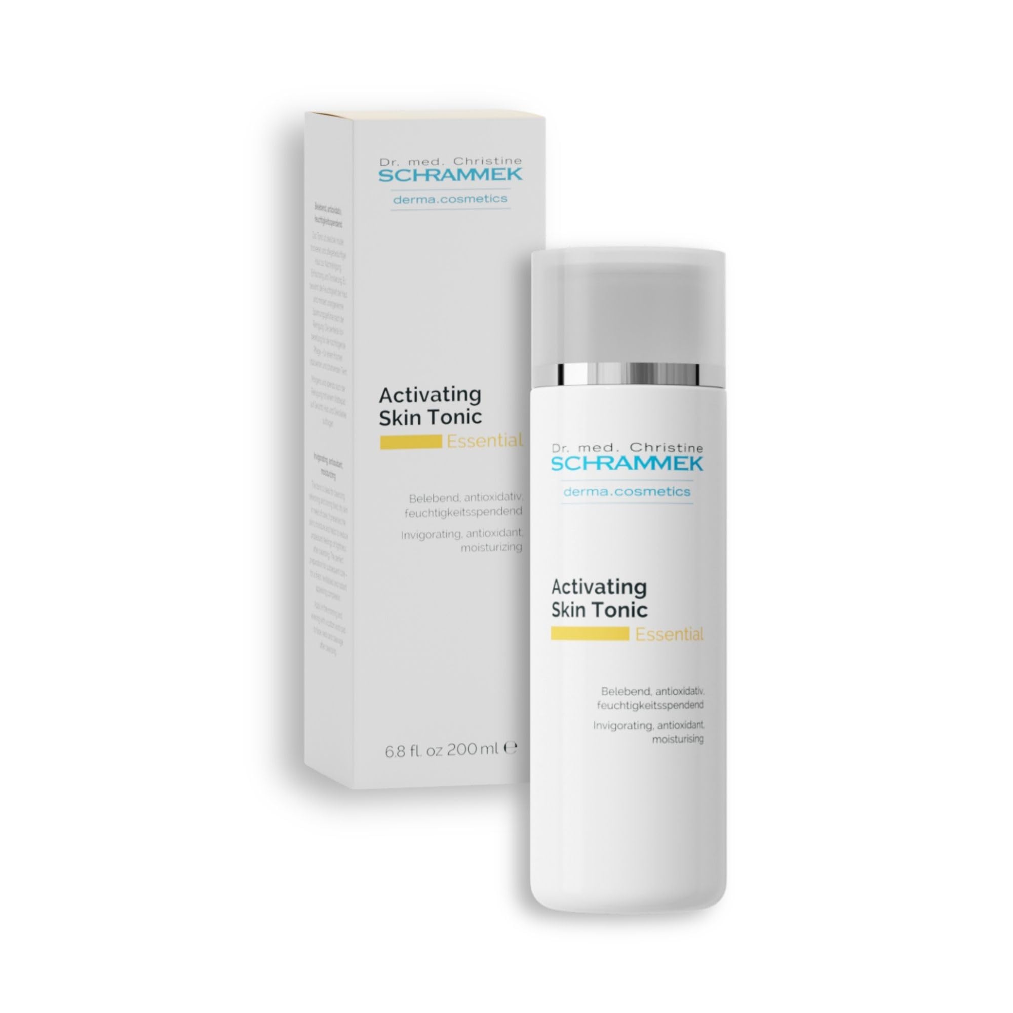 SCHRAMMEK Activating Skin Tonic