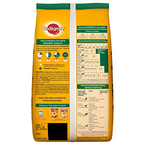Pedigree-Complete-Balanced-Dry-Food-For-Puppy-Adult-Dogs-100-Vegetarian-3-Kg