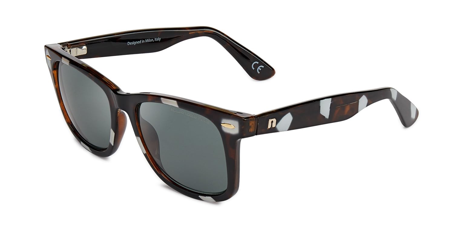 CLANDESTINE Unisex Modelo Soho Sunglasses