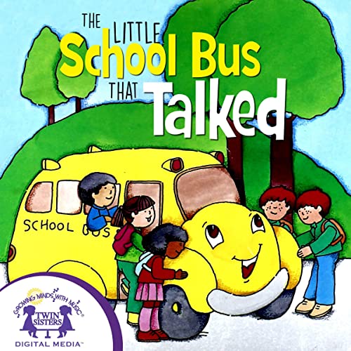 The Little School Bus That Talked by Brenda Martin Eldrid