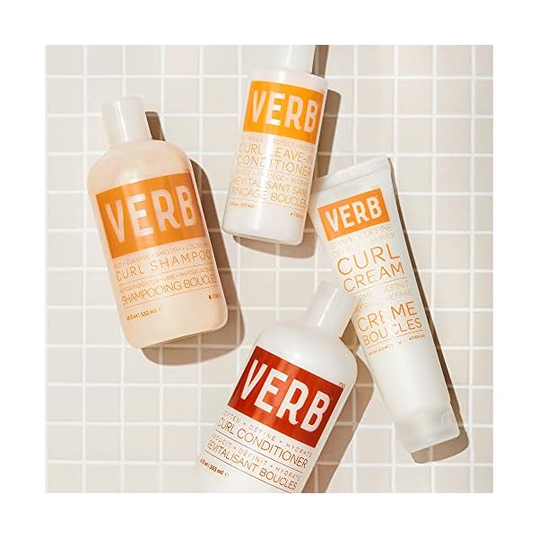 VERB Curl Cream, 5.3 fl oz