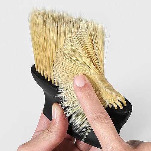 Image of Antson Interior Cleaning Brush Multipurpose Car Interior AC Vent Dashboard Dust Dirt Cleaner Cleaning Brush for Car Interior PC Laptop Keyboard Electronic Gadgets Cleaning Brush (2 Brush Set)