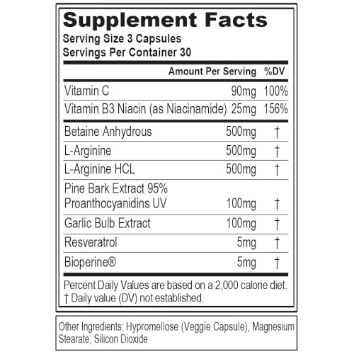 Image of Evlution Nutrition PumpMode - Nitric Oxide Supplement - Non Stimulant Supplement with Arginine Betaine and Pine Bark for Maximum Pumps and Performance - Gluten Free Pre Workout Supplement (Pack of 2)