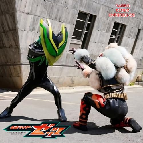 Kamen Rider Chronicles Episode 20 - Kamen Rider Zeztz Episode 10: Vanish