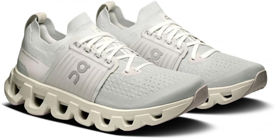 ON オン Cloudswift 4 レディース シューズ Women's Cloudswift 4 | White | On Japan