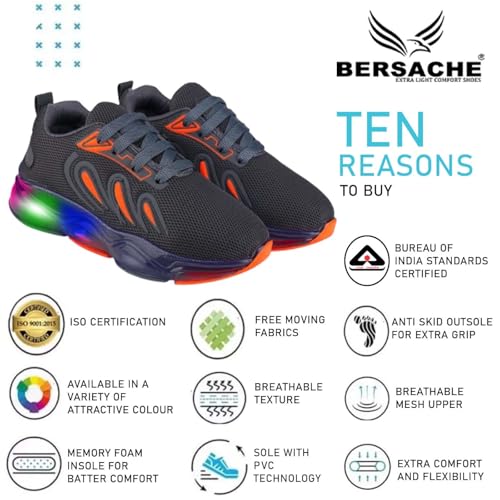 Image of ZENWEAR Casual Sneakers Shoes for Kid's