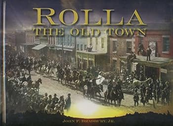 Hardcover Rolla: The old town Book