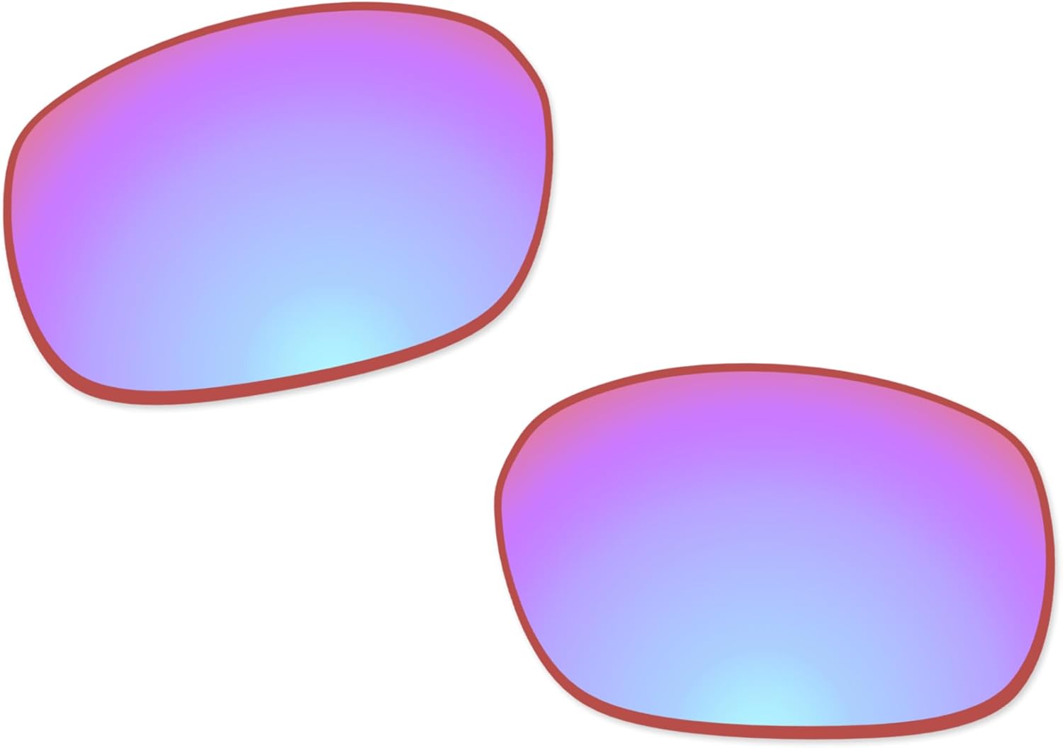 Vonxyz Lenses Replacement for Ray-Ban RB3663 60mm Sunglass - Multiple Options