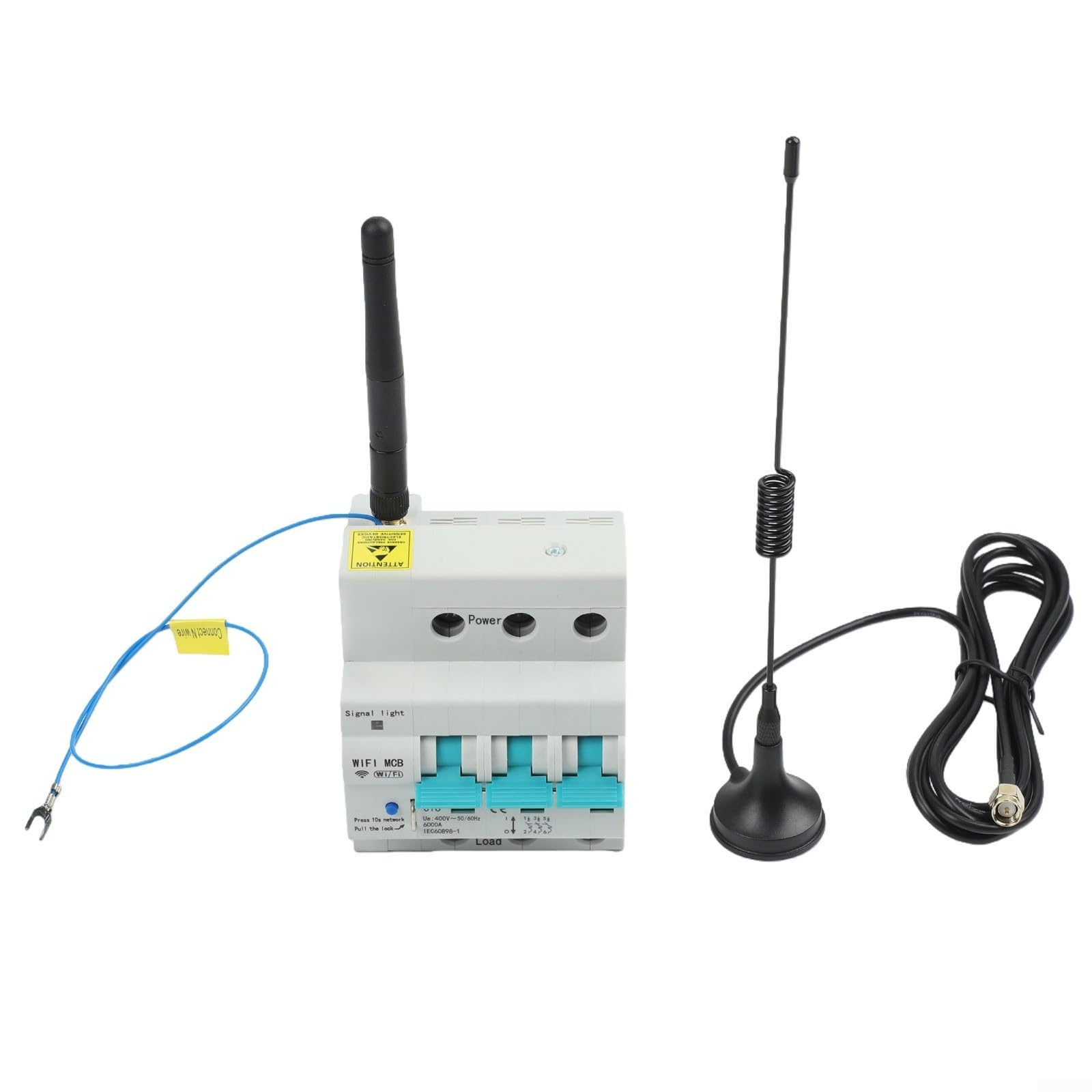 per interruttore Smart WiFi 3P 16A Controllo Remoto per interruttore