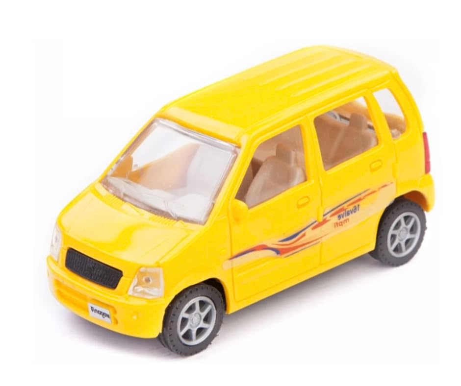 Tzoo Technology and You Wagon-R Plastic Pull Back Car Toy | Friction Powered Miniature Model Vehicle | Ideal Gift for Kids Age Upto 3+ Years - Multicolor (Pack of 1) (B0BZZBLJSR) Amazon Price History, Amazon Price Tracker