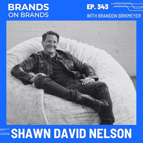 How Shawn Nelson Built Lovesac Into a Public Company (Founder Branding Lessons)