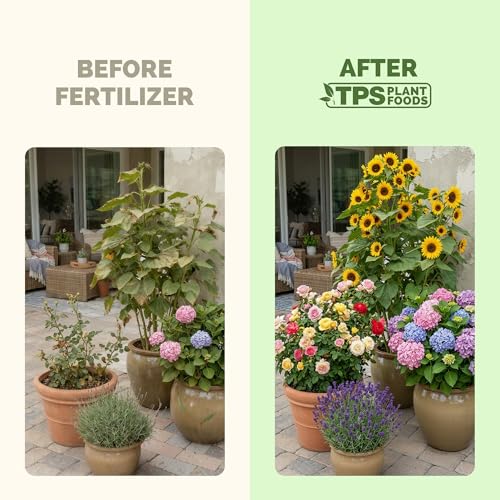 Fertilizante Líquido para Plantas 8 oz miniatura 3