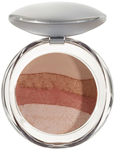 Pupa Milano Luminys Baked All Over Illuminating Blush-Powder - Moisturize And Protect Skin - Soft And Velvet Smooth Finish - Silky And Light Texture - 4 Tone - 01 Stripes Rose - 0.32 Oz, I0111598 #TOP3