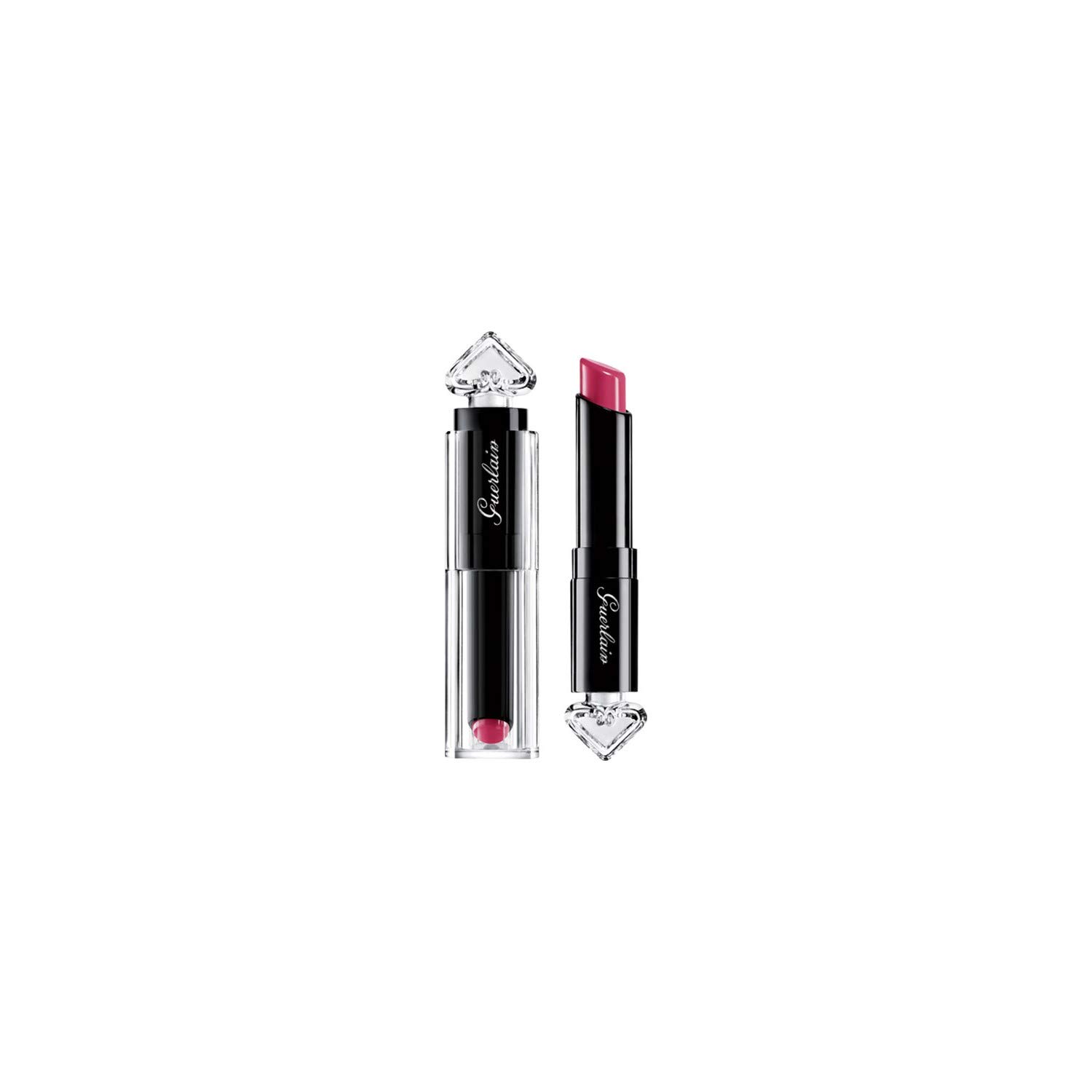 Guerlain La Petite Robe Noire Lips 067 Cherry Cape Ruj 1 Paket (1 x 2.8 g)